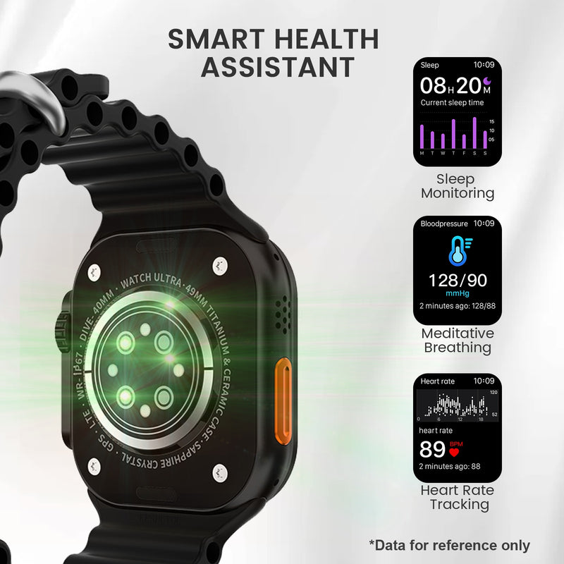 Watch 9 Ultra Smart Watch 49mm